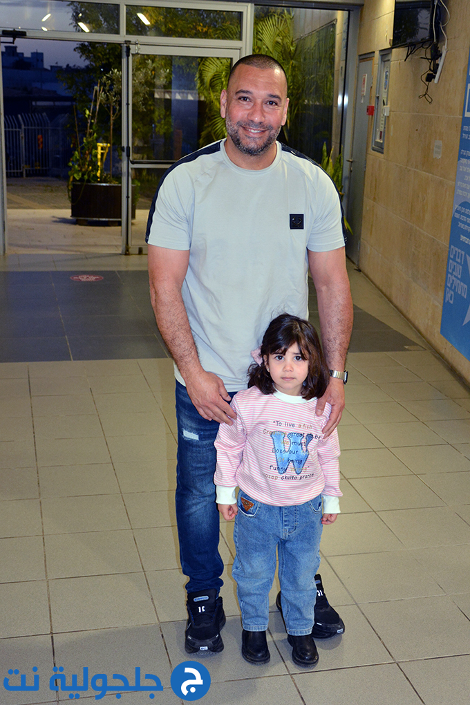 مهرجان ديني يناديني في مدرسة المستقبل في جلجولية